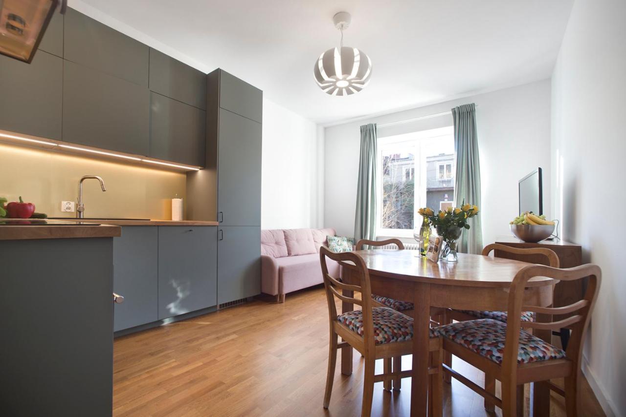 Zoliborz P&O Serviced Apartments Warsaw Exterior photo