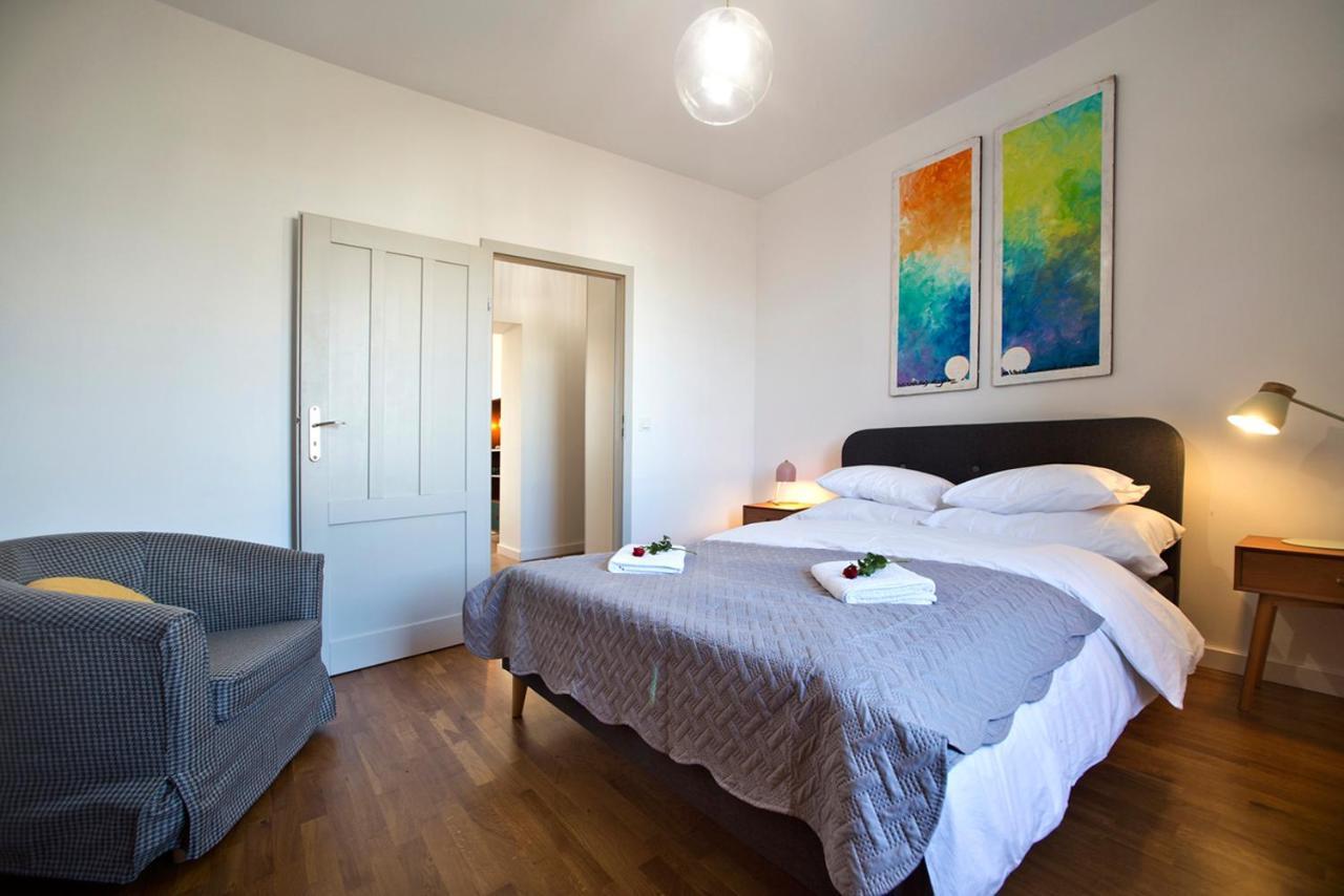 Zoliborz P&O Serviced Apartments Warsaw Exterior photo