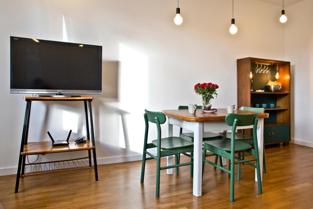 Zoliborz P&O Serviced Apartments Warsaw Exterior photo