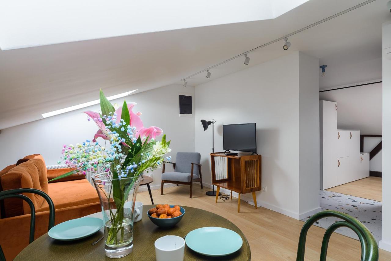 Zoliborz P&O Serviced Apartments Warsaw Exterior photo