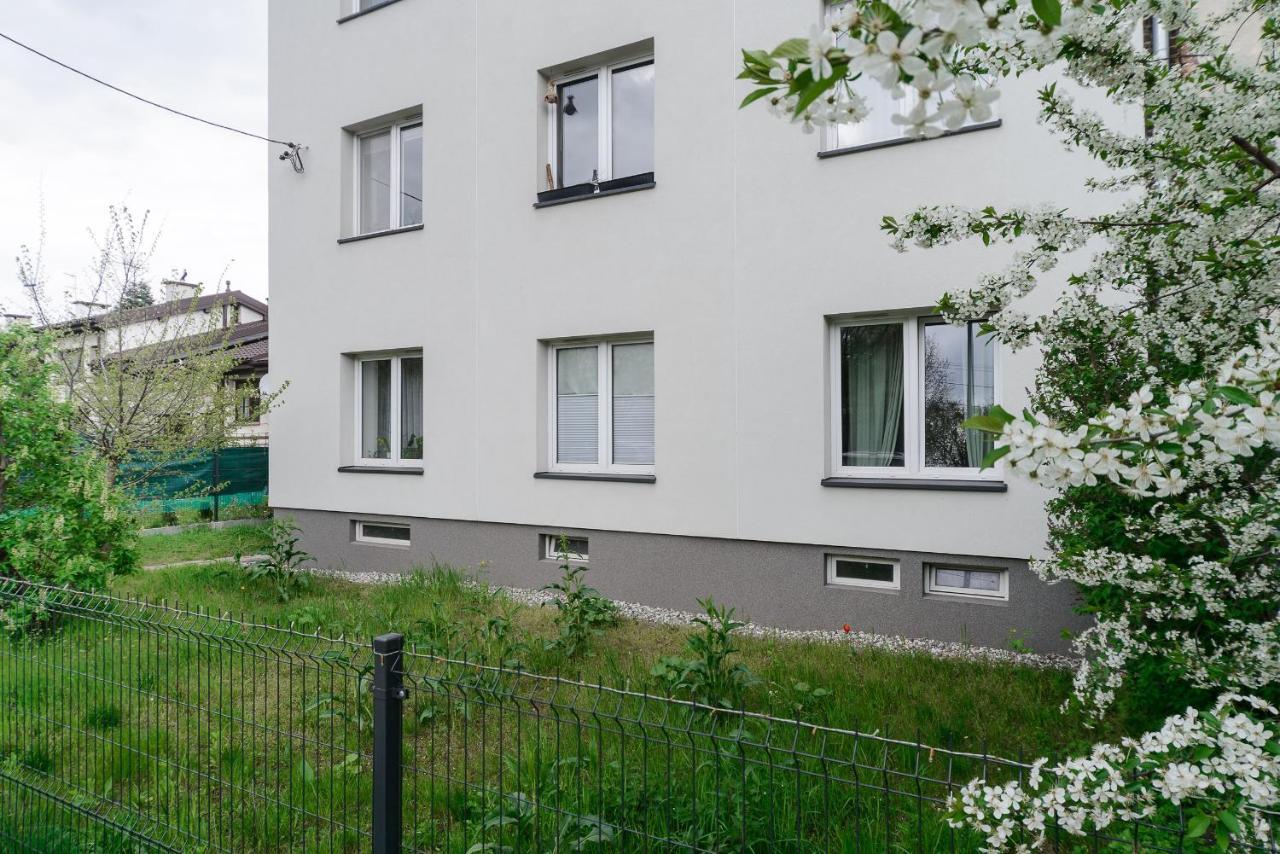 Zoliborz P&O Serviced Apartments Warsaw Exterior photo