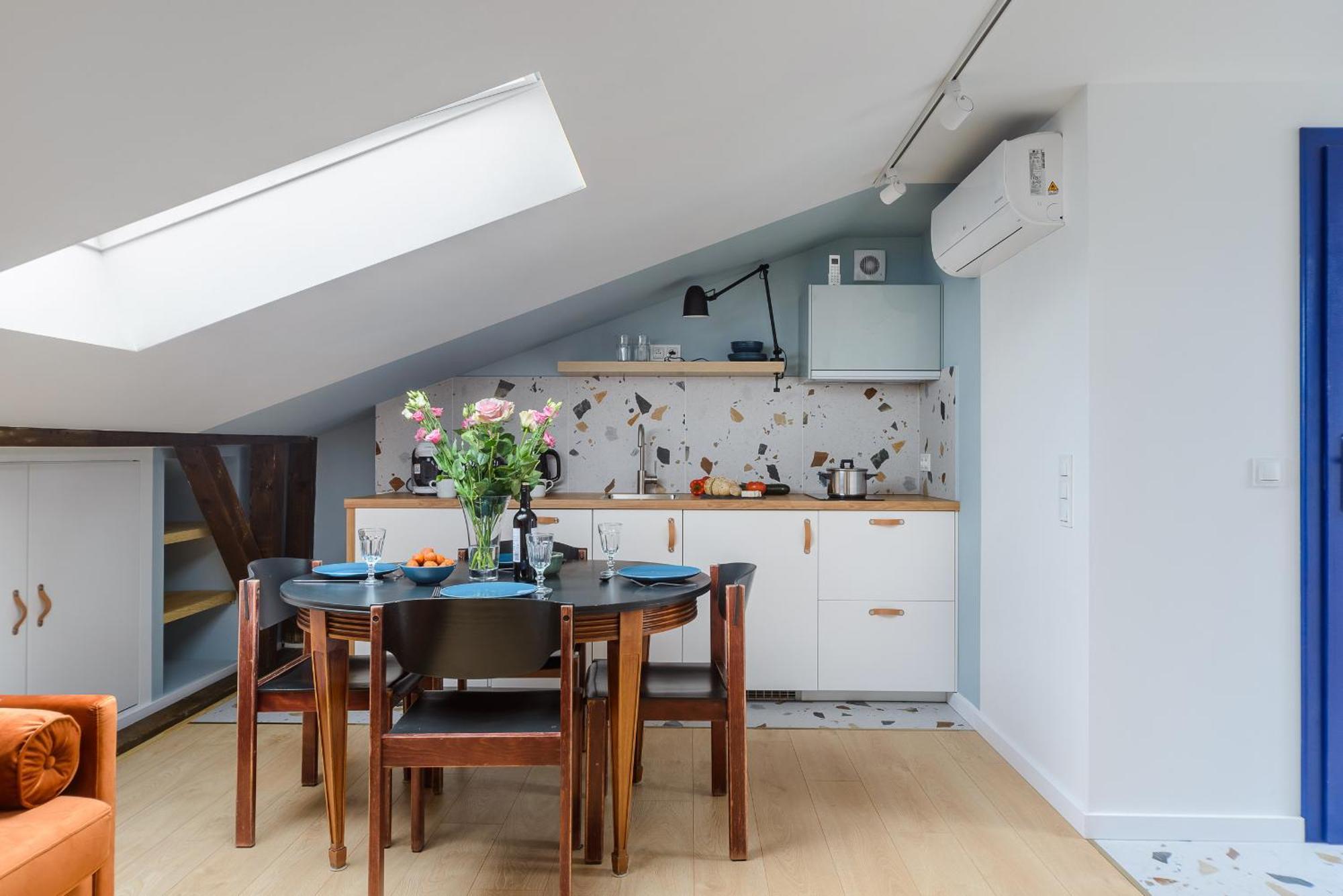 Zoliborz P&O Serviced Apartments Warsaw Room photo