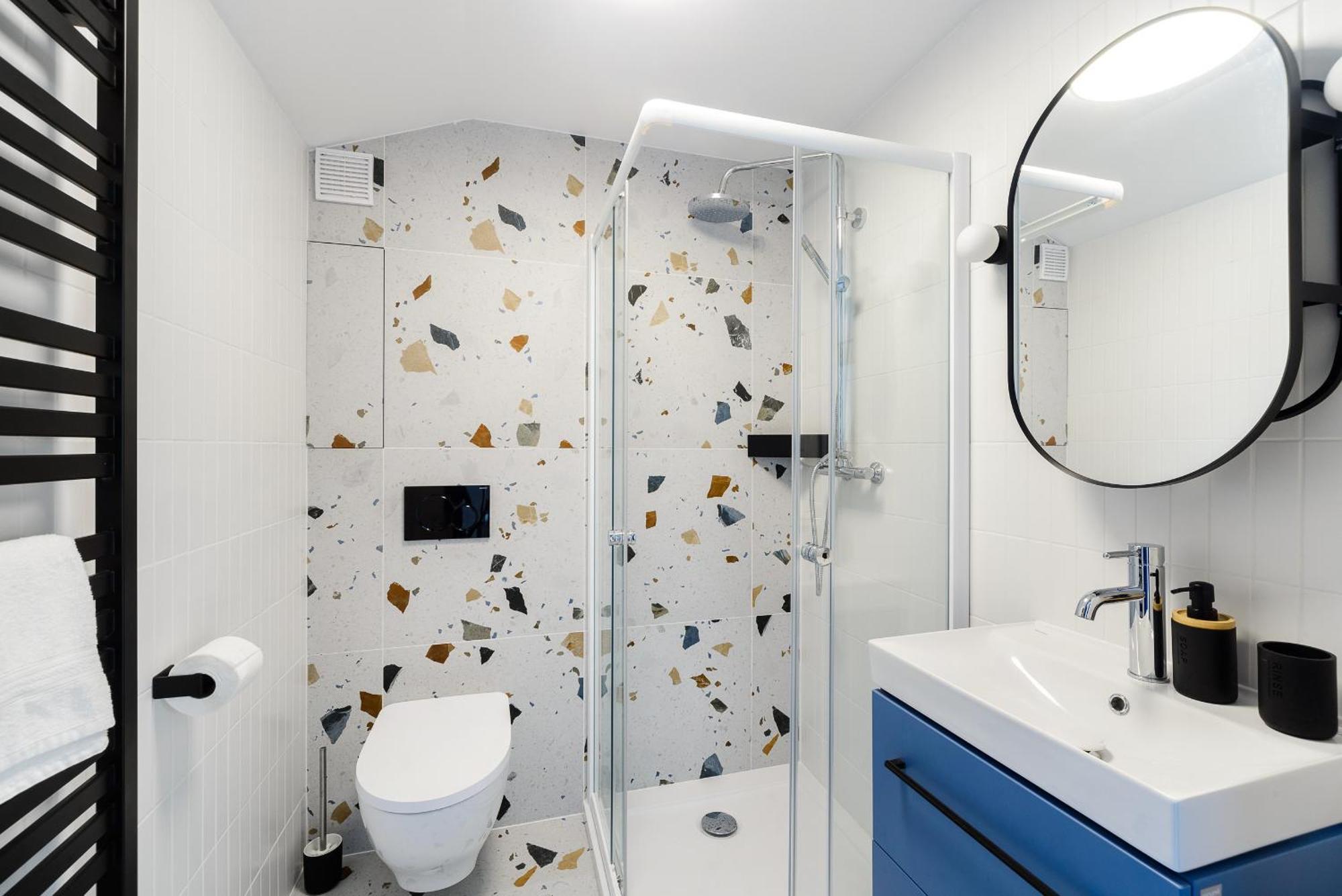 Zoliborz P&O Serviced Apartments Warsaw Room photo